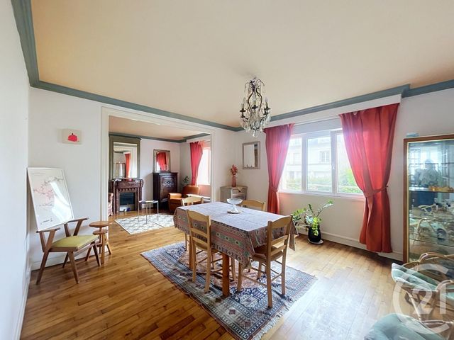 Appartement T5 à louer - 5 pièces - 106.11 m2 - BREST - 29 - BRETAGNE - Century 21 Associés Conseils Immobilier