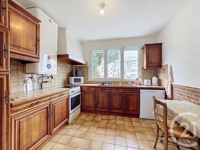 Appartement T5 à louer - 5 pièces - 106.11 m2 - BREST - 29 - BRETAGNE - Century 21 Associés Conseils Immobilier