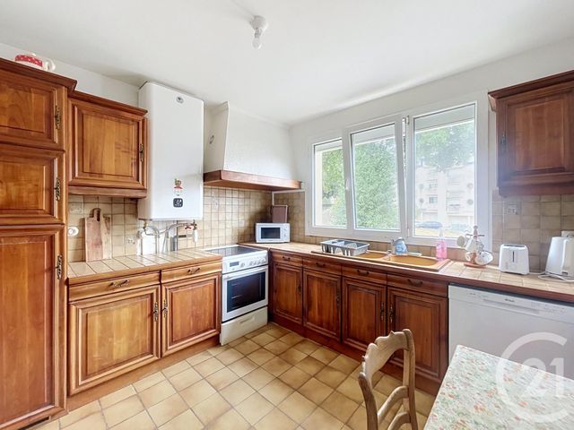 Appartement T5 à louer - 5 pièces - 106.11 m2 - BREST - 29 - BRETAGNE - Century 21 Associés Conseils Immobilier