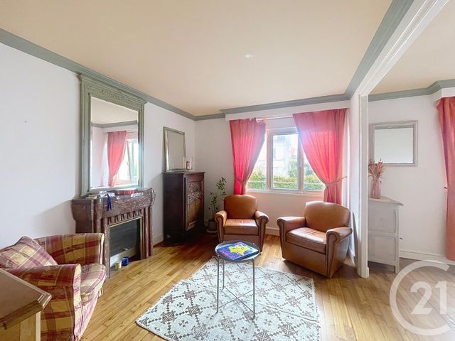 Appartement T5 à louer - 5 pièces - 106.11 m2 - BREST - 29 - BRETAGNE - Century 21 Associés Conseils Immobilier