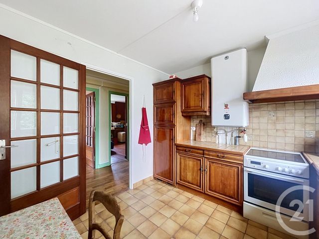 Appartement T5 à louer - 5 pièces - 106.11 m2 - BREST - 29 - BRETAGNE - Century 21 Associés Conseils Immobilier