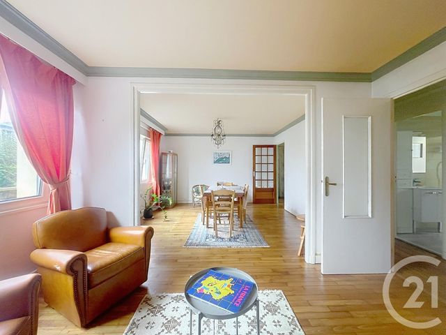 Appartement T5 à louer - 5 pièces - 106.11 m2 - BREST - 29 - BRETAGNE - Century 21 Associés Conseils Immobilier