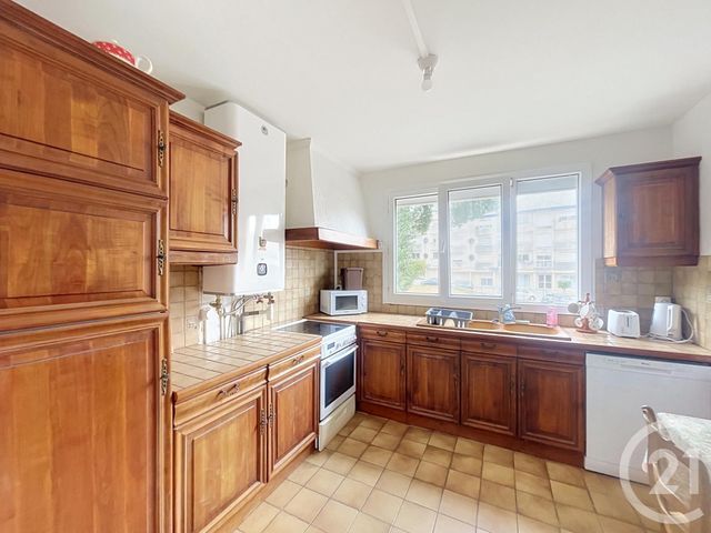 Appartement T5 à louer - 5 pièces - 106.11 m2 - BREST - 29 - BRETAGNE - Century 21 Associés Conseils Immobilier
