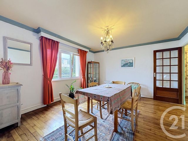 Appartement T5 à louer - 5 pièces - 106.11 m2 - BREST - 29 - BRETAGNE - Century 21 Associés Conseils Immobilier