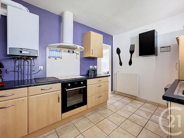 maison à vendre - 5 pièces - 115.0 m2 - BREST - 29 - BRETAGNE - Century 21 Associés Conseils Immobilier