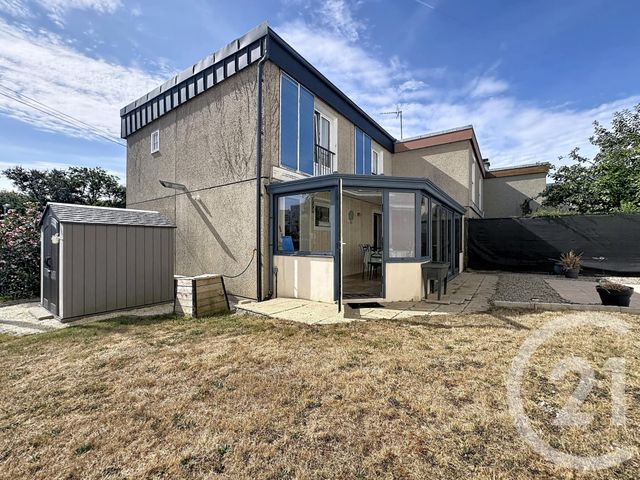 maison à vendre - 5 pièces - 115.0 m2 - BREST - 29 - BRETAGNE - Century 21 Associés Conseils Immobilier