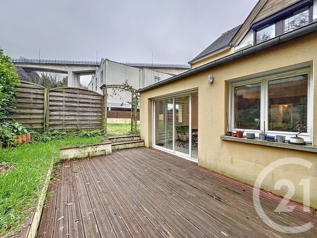 maison à louer - 4 pièces - 116.55 m2 - BREST - 29 - BRETAGNE - Century 21 Associés Conseils Immobilier