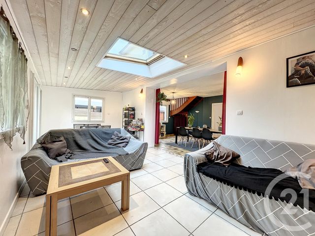 maison à louer - 4 pièces - 116.55 m2 - BREST - 29 - BRETAGNE - Century 21 Associés Conseils Immobilier