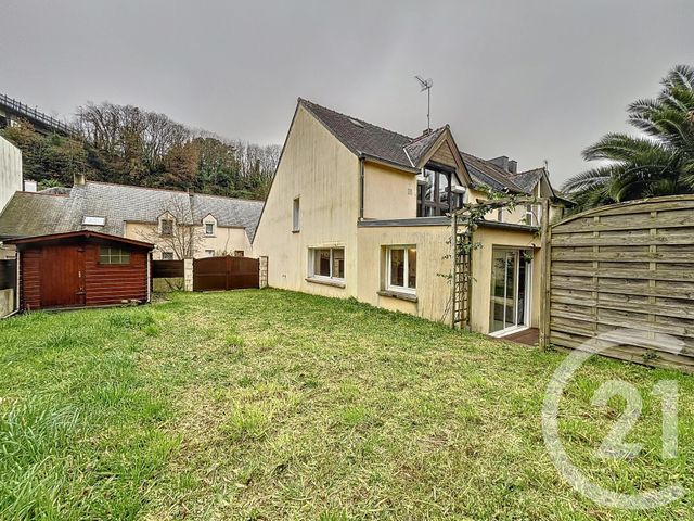 maison à louer - 4 pièces - 116.55 m2 - BREST - 29 - BRETAGNE - Century 21 Associés Conseils Immobilier