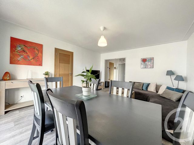 Appartement T4 à louer - 4 pièces - 84.15 m2 - BREST - 29 - BRETAGNE - Century 21 Associés Conseils Immobilier