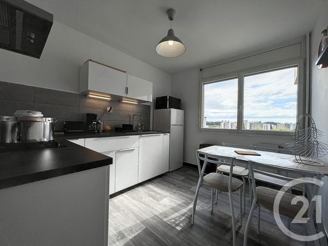 Appartement T4 à louer - 4 pièces - 84.15 m2 - BREST - 29 - BRETAGNE - Century 21 Associés Conseils Immobilier