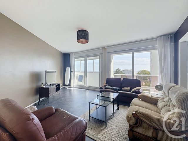 Appartement T3 à louer - 3 pièces - 79.26 m2 - BREST - 29 - BRETAGNE - Century 21 Associés Conseils Immobilier