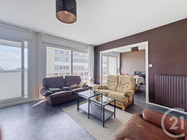 Appartement T3 à louer - 3 pièces - 79.26 m2 - BREST - 29 - BRETAGNE - Century 21 Associés Conseils Immobilier