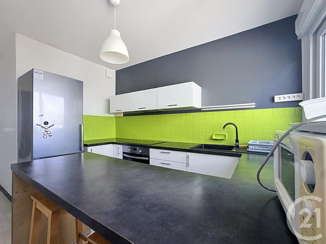 Appartement T3 à louer - 3 pièces - 79.26 m2 - BREST - 29 - BRETAGNE - Century 21 Associés Conseils Immobilier