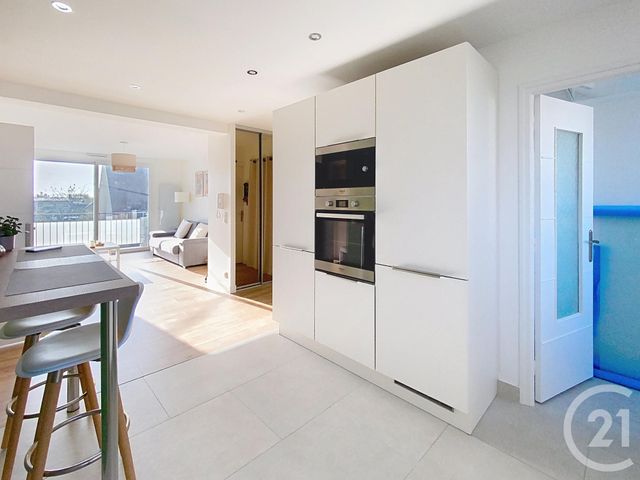 Appartement T3 à louer - 3 pièces - 69.44 m2 - BREST - 29 - BRETAGNE - Century 21 Associés Conseils Immobilier