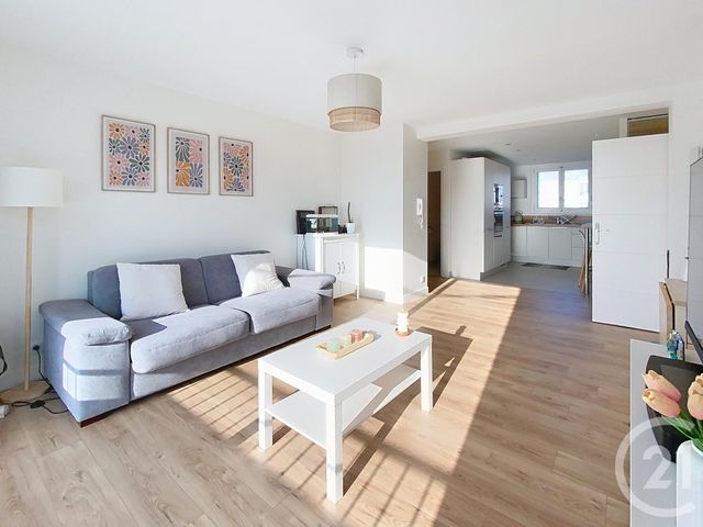 Appartement T3 à louer - 3 pièces - 69.44 m2 - BREST - 29 - BRETAGNE - Century 21 Associés Conseils Immobilier