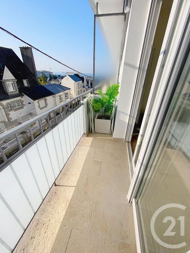 Appartement T3 à louer - 3 pièces - 69.44 m2 - BREST - 29 - BRETAGNE - Century 21 Associés Conseils Immobilier