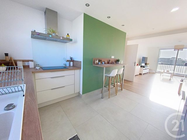 Appartement T3 à louer - 3 pièces - 69.44 m2 - BREST - 29 - BRETAGNE - Century 21 Associés Conseils Immobilier