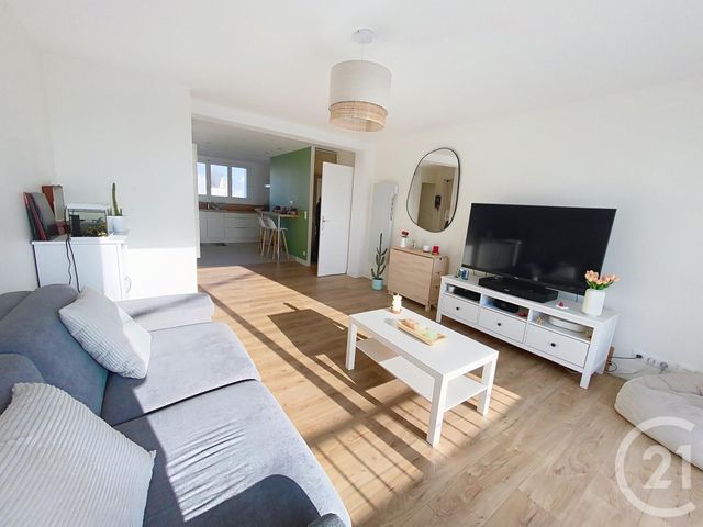 Appartement T3 à louer - 3 pièces - 69.44 m2 - BREST - 29 - BRETAGNE - Century 21 Associés Conseils Immobilier