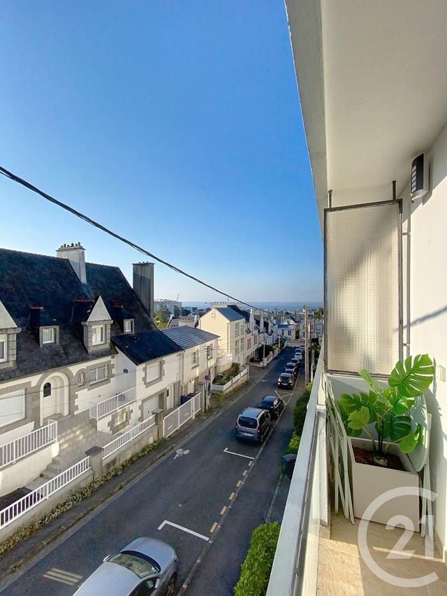 Appartement T3 à louer - 3 pièces - 69.44 m2 - BREST - 29 - BRETAGNE - Century 21 Associés Conseils Immobilier