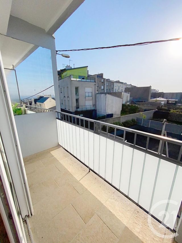 Appartement T3 à louer - 3 pièces - 69.44 m2 - BREST - 29 - BRETAGNE - Century 21 Associés Conseils Immobilier