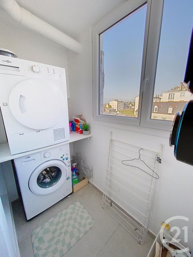 Appartement T3 à louer - 3 pièces - 69.44 m2 - BREST - 29 - BRETAGNE - Century 21 Associés Conseils Immobilier