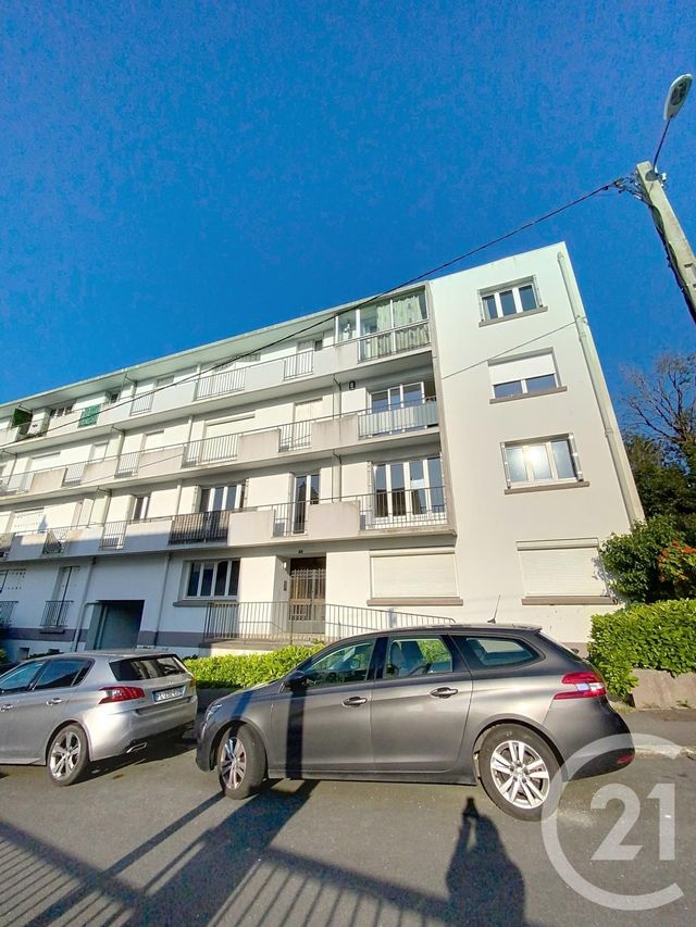 Appartement T3 à louer - 3 pièces - 69.44 m2 - BREST - 29 - BRETAGNE - Century 21 Associés Conseils Immobilier