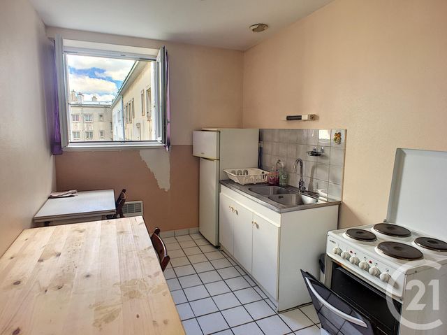 Appartement T2 à louer - 2 pièces - 54.86 m2 - BREST - 29 - BRETAGNE - Century 21 Associés Conseils Immobilier