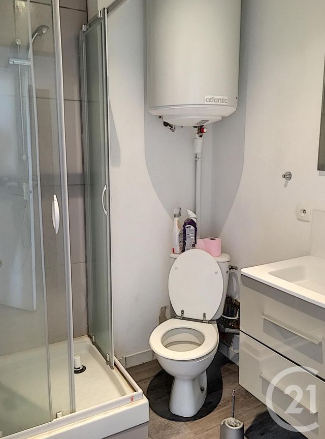 Appartement F1 à louer - 2 pièces - 25.06 m2 - BREST - 29 - BRETAGNE - Century 21 Associés Conseils Immobilier