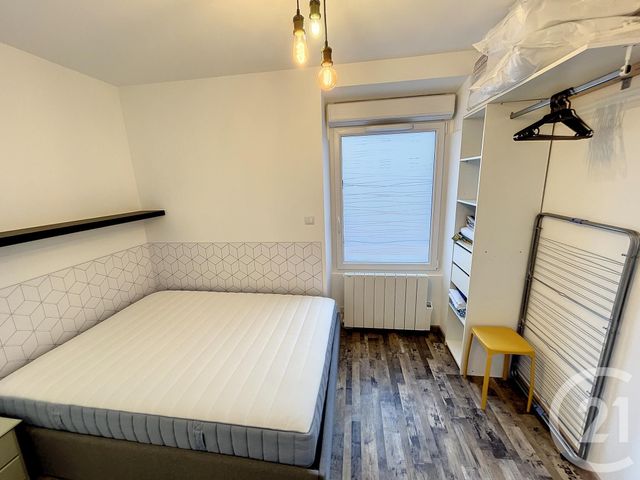 Appartement T1 à louer - 1 pièce - 25.53 m2 - BREST - 29 - BRETAGNE - Century 21 Associés Conseils Immobilier