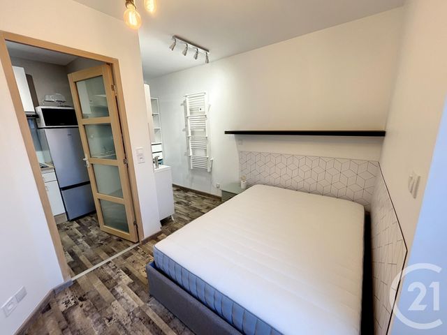 Appartement T1 à louer - 1 pièce - 25.53 m2 - BREST - 29 - BRETAGNE - Century 21 Associés Conseils Immobilier