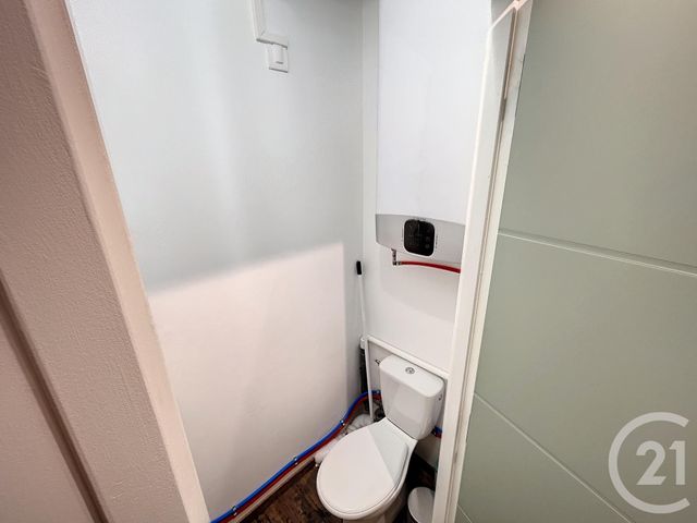Appartement T1 à louer - 1 pièce - 25.53 m2 - BREST - 29 - BRETAGNE - Century 21 Associés Conseils Immobilier