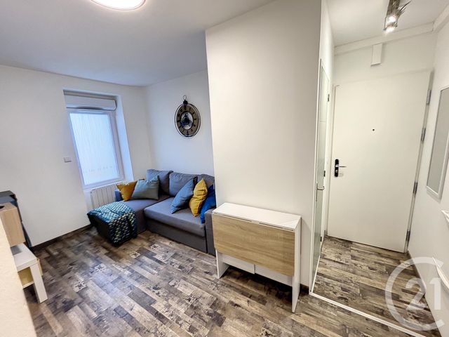 Appartement T1 à louer - 1 pièce - 25.53 m2 - BREST - 29 - BRETAGNE - Century 21 Associés Conseils Immobilier