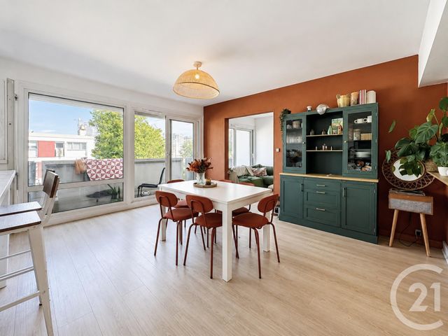 Appartement T5 à vendre BREST