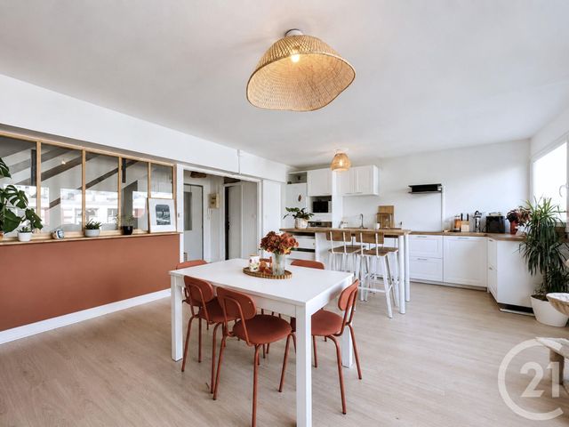 Appartement T5 à vendre - 5 pièces - 100.0 m2 - BREST - 29 - BRETAGNE - Century 21 Associés Conseils Immobilier