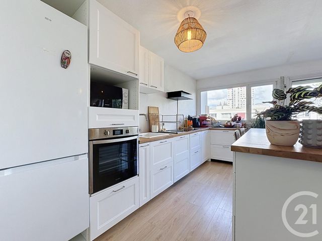 Appartement T5 à vendre - 5 pièces - 100.0 m2 - BREST - 29 - BRETAGNE - Century 21 Associés Conseils Immobilier