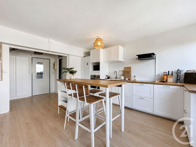 Appartement T5 à vendre - 5 pièces - 100.0 m2 - BREST - 29 - BRETAGNE - Century 21 Associés Conseils Immobilier