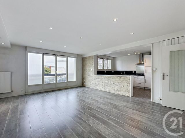 Appartement T4 à vendre BREST