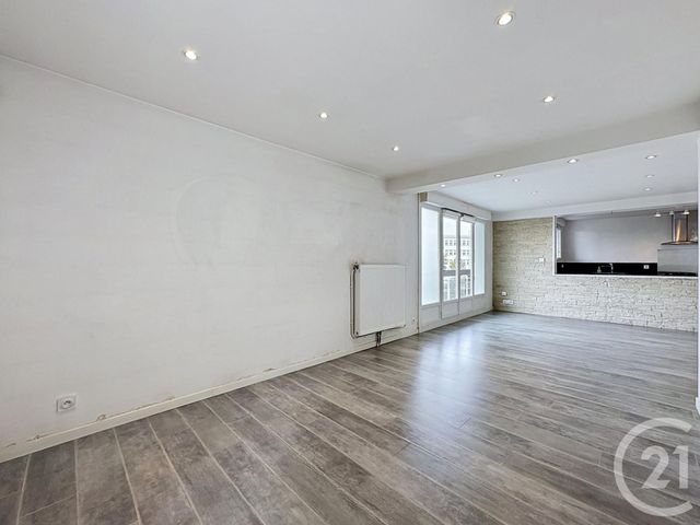 Appartement T4 à vendre - 4 pièces - 83.4 m2 - BREST - 29 - BRETAGNE - Century 21 Associés Conseils Immobilier