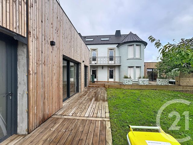 maison à louer - 7 pièces - 200.0 m2 - BREST - 29 - BRETAGNE - Century 21 Associés Conseils Immobilier