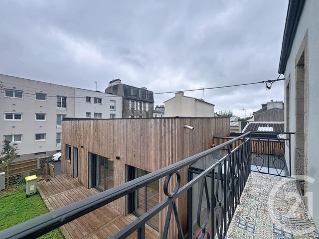 maison à louer - 7 pièces - 200.0 m2 - BREST - 29 - BRETAGNE - Century 21 Associés Conseils Immobilier