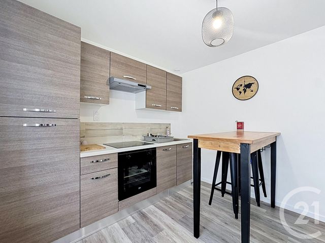 Appartement T2 à louer - 2 pièces - 29.0 m2 - BREST - 29 - BRETAGNE - Century 21 Associés Conseils Immobilier