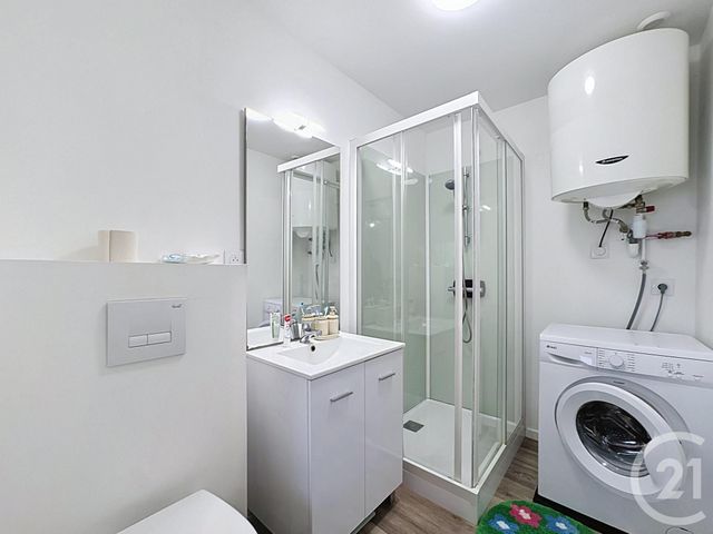Appartement T2 à louer - 2 pièces - 29.0 m2 - BREST - 29 - BRETAGNE - Century 21 Associés Conseils Immobilier
