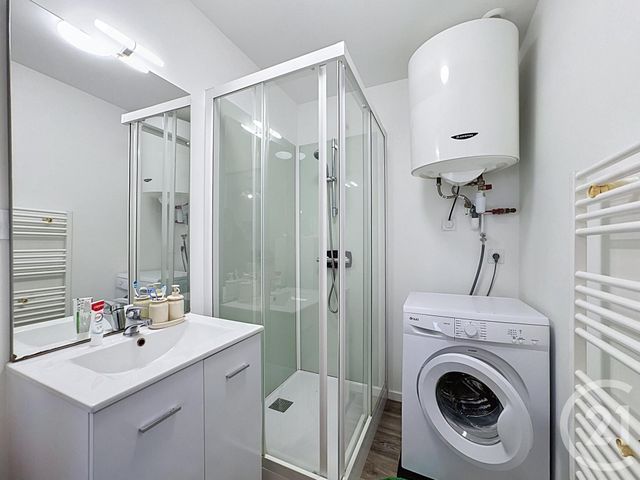 Appartement T2 à louer - 2 pièces - 29.0 m2 - BREST - 29 - BRETAGNE - Century 21 Associés Conseils Immobilier