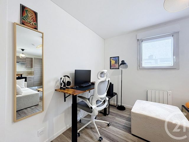 Appartement T2 à louer - 2 pièces - 29.0 m2 - BREST - 29 - BRETAGNE - Century 21 Associés Conseils Immobilier