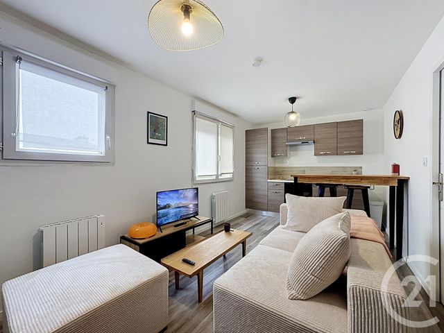 Appartement T2 à louer - 2 pièces - 29.0 m2 - BREST - 29 - BRETAGNE - Century 21 Associés Conseils Immobilier