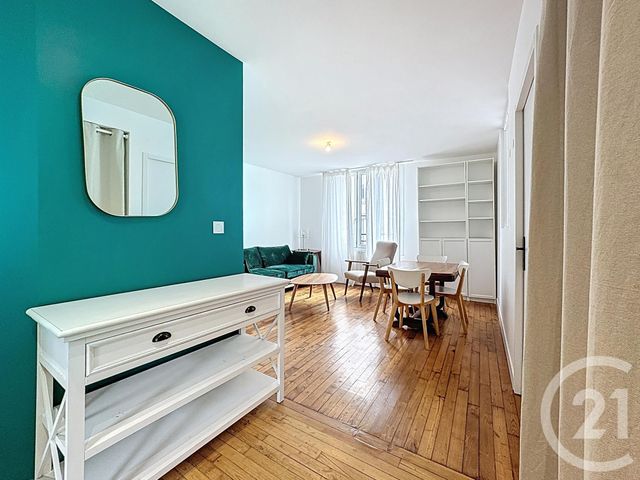 Appartement T3 à louer - 3 pièces - 64.57 m2 - BREST - 29 - BRETAGNE - Century 21 Associés Conseils Immobilier