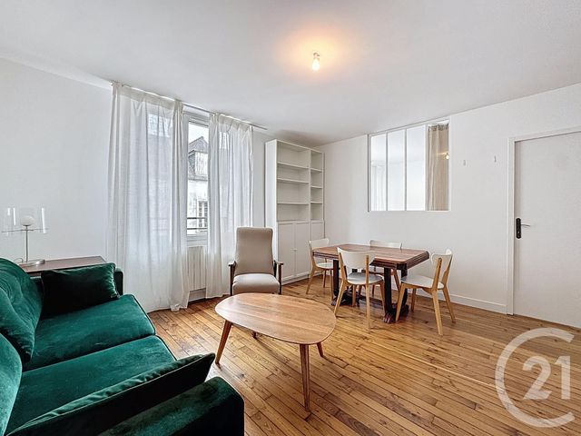 Appartement T3 à louer - 3 pièces - 64.57 m2 - BREST - 29 - BRETAGNE - Century 21 Associés Conseils Immobilier
