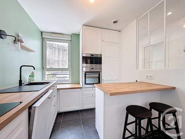 Appartement T3 à louer - 3 pièces - 64.57 m2 - BREST - 29 - BRETAGNE - Century 21 Associés Conseils Immobilier