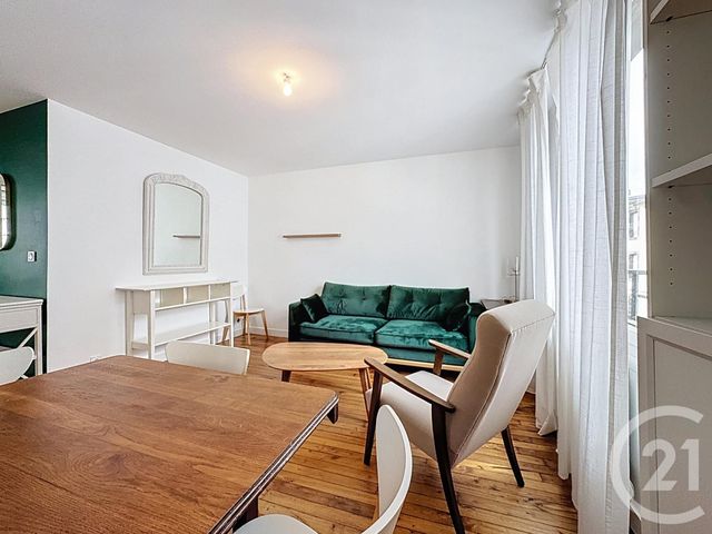 Appartement T3 à louer - 3 pièces - 64.57 m2 - BREST - 29 - BRETAGNE - Century 21 Associés Conseils Immobilier